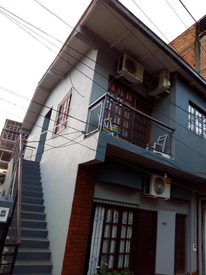 Alvar Nuñez Puerto Iguazú Kültér fotó